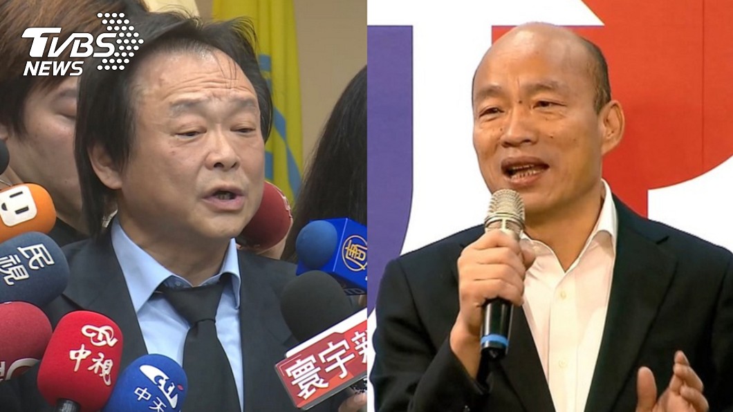 韓國瑜如何挽回民心? 扶龍王世堅:只有1個選擇
