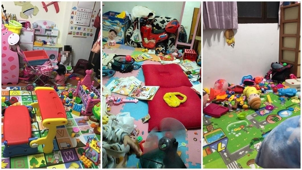 不少家長深有同感，也分享自家的慘況。(圖／翻攝自爆怨公社)