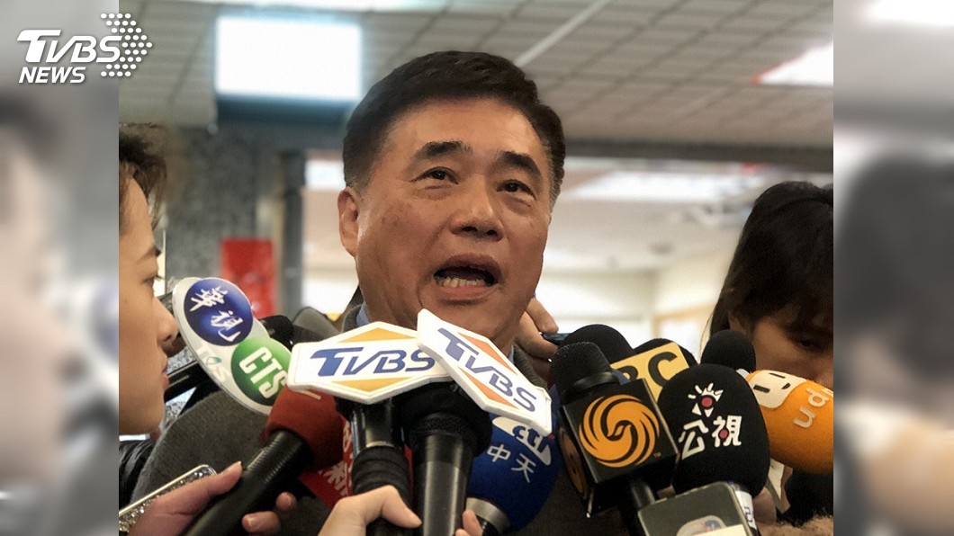參選黨主席爭取支持　郝龍斌今天將拜會朱立倫
