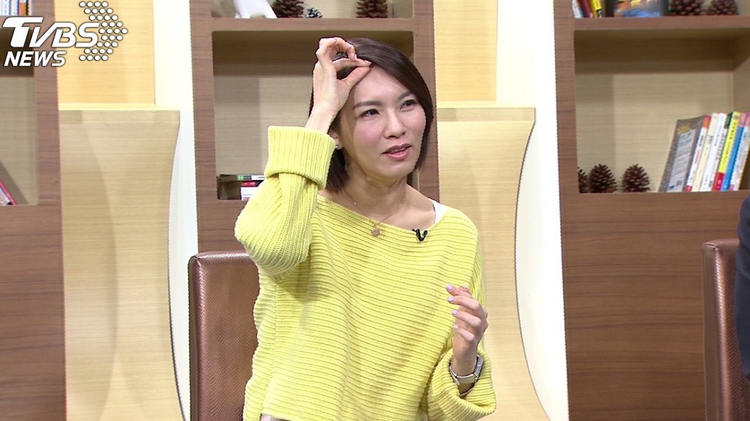 日吞52顆藥!女星產子完剃光頭嘆「自作孽不可活」