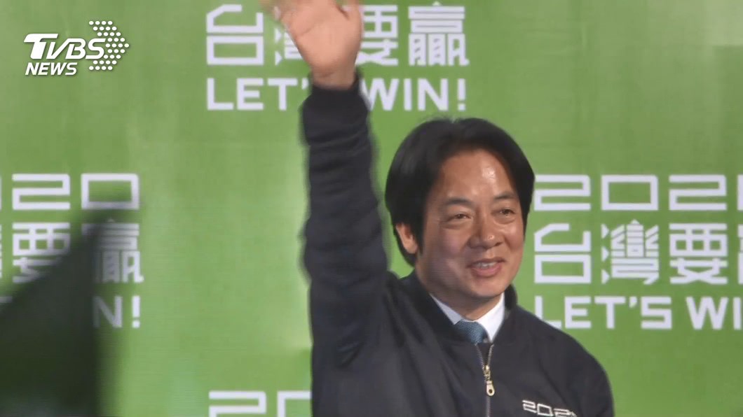 賴清德喊話「與民眾黨合作」 柯文哲冷回:朕知道了