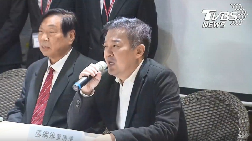 神隱40天後現身!張綱維曝新投資人 盼政府讓遠航復飛