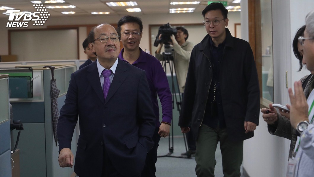 民眾黨不分區登門拜會　柯建銘：不會廢朝野協商