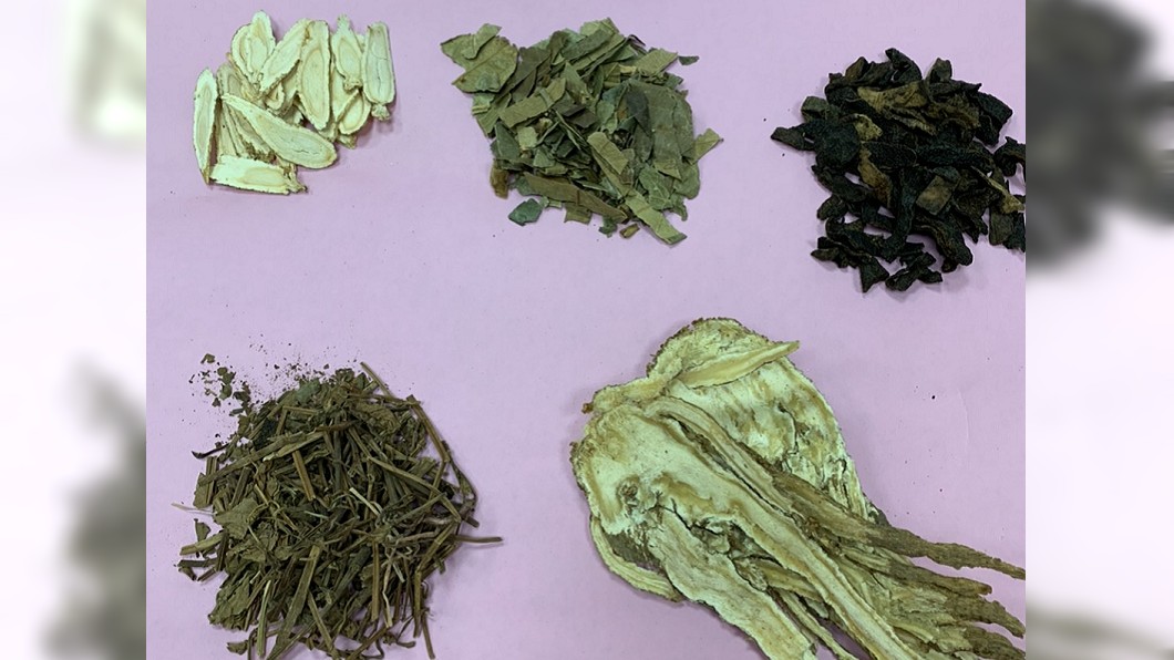 養肺枇杷茶(圖/中醫師吳明珠提供)