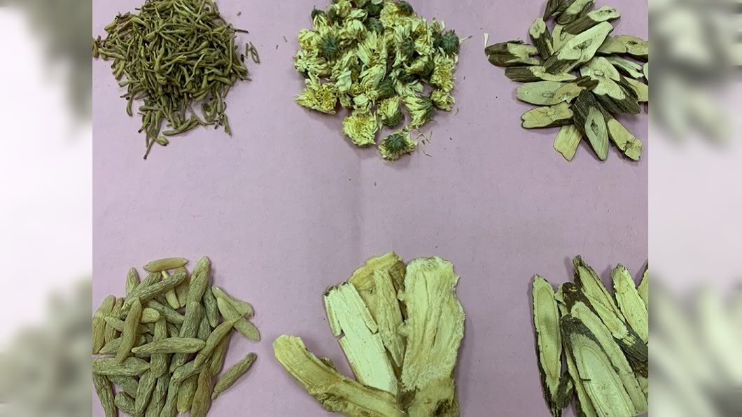 防疫清咽茶(圖/中醫師吳明珠提供)