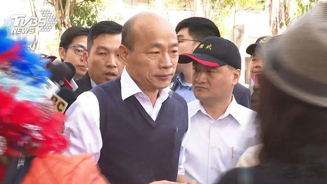 罷韓案能不能成？　命理師曝：韓國瑜還有運