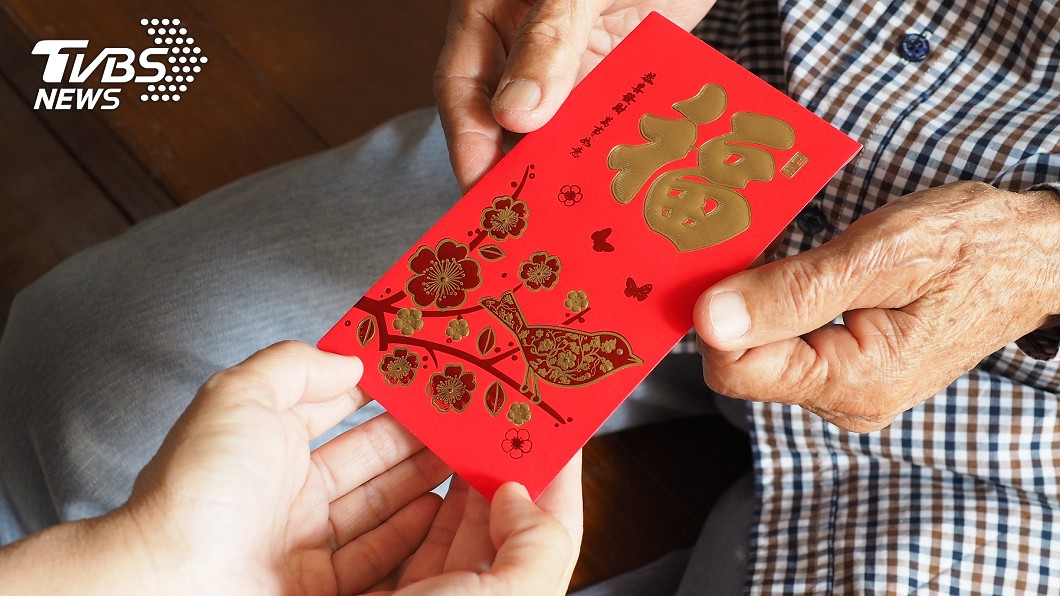 給父母紅包「萬元禮券或8000現金」? 網點出1關鍵