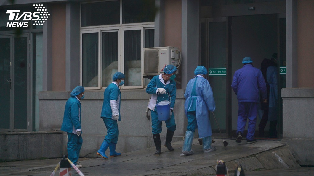 武漢封城防堵疫情 WHO議而未決23日繼續討論