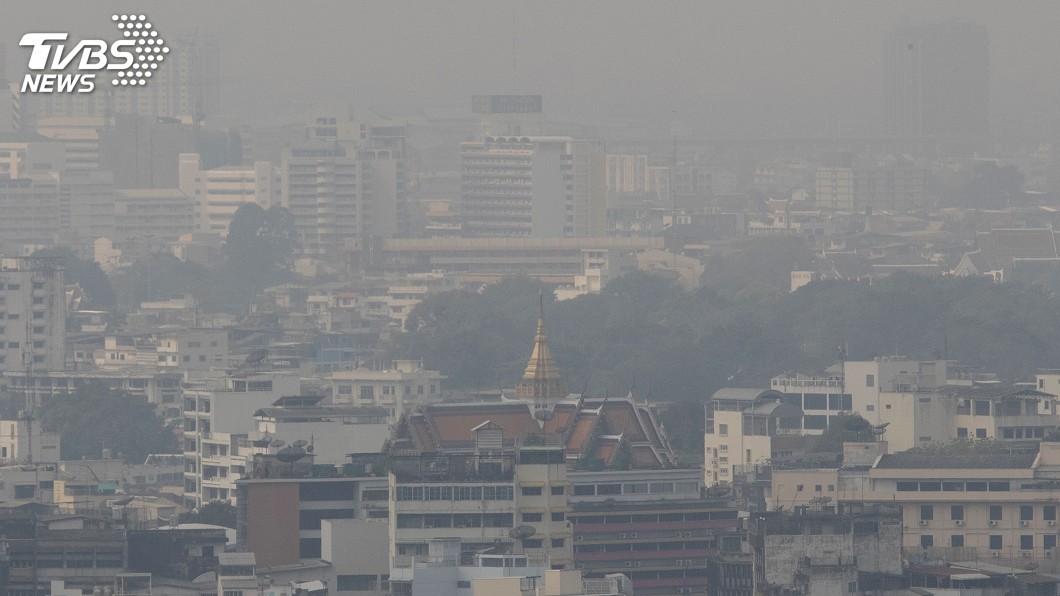 空汙太嚴重 泰國曼谷近450所學校關閉停課