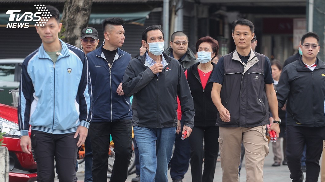 國民黨改革聲浪起　馬英九：鼓勵多人參選黨主席