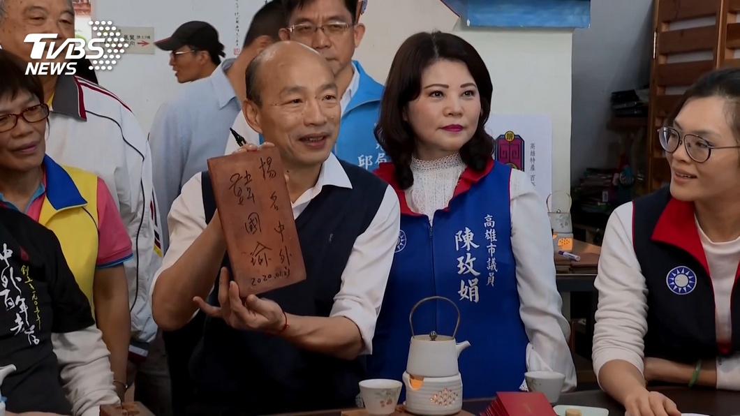 改編新年歌曲　Wecare為初五二階罷韓暖身
