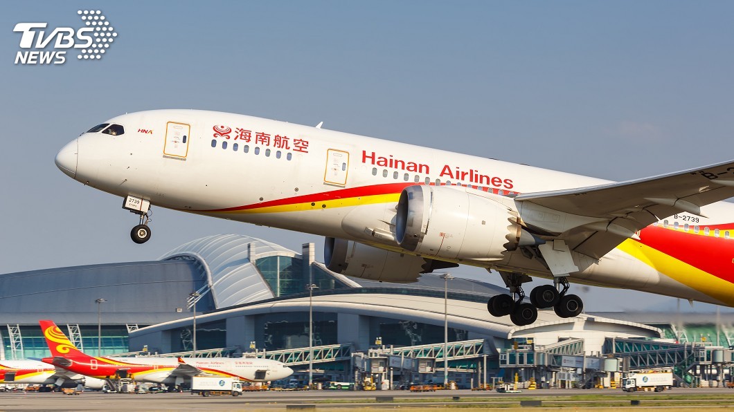 台北布拉格締結姊妹市後 海南航空停飛捷克首都
