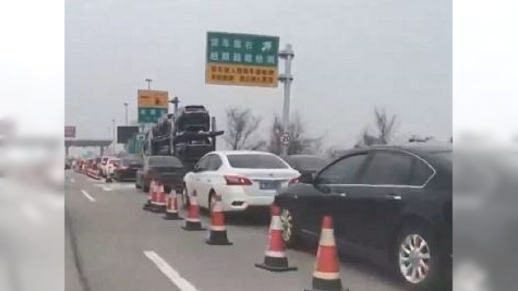 再有封城行動! 湖北赤壁市宣布公共運輸暫停