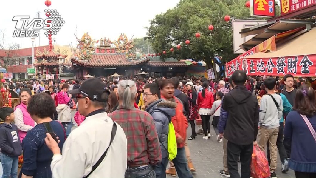 紫南宮讓你發大財 信眾借600發財金捧290萬還願