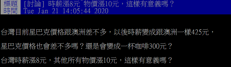 圖／翻攝自PTT