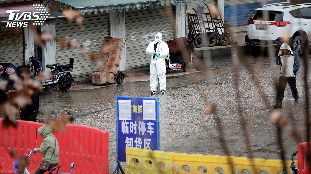 憂封城恐釀食糧短缺 武漢居民:感覺如世界末日