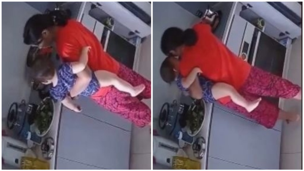 驚！外籍女傭虐嬰狠招　拿1歲女小手放進鍋裡煮