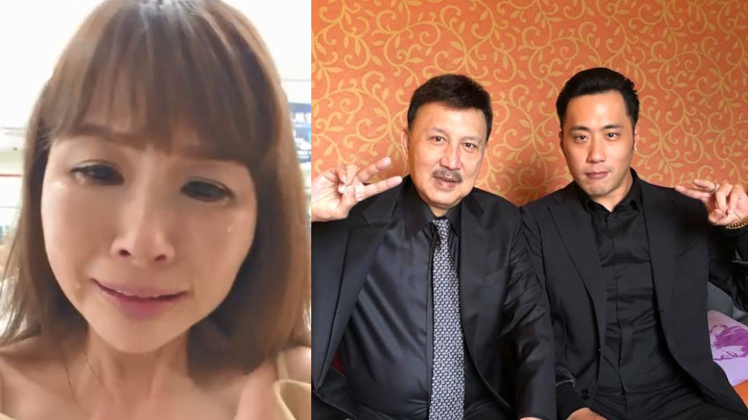 「靠亂講話賺錢」被余祥銓罵哭 許聖梅:惹不起權貴一家