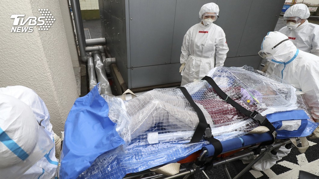 武漢封城效應 天津疫檢登機量旅客體溫