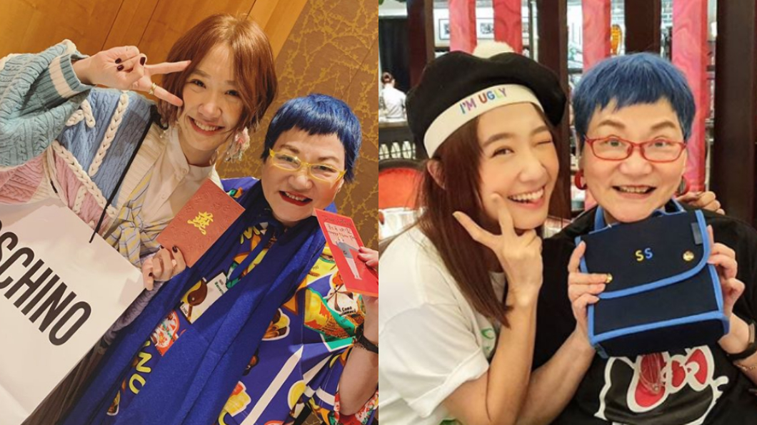 祖孫三代團聚!Lulu洩「1事」…張小燕害羞秒遮臉