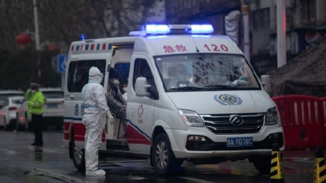 武漢肺炎 中國首名醫護人員遭感染死亡