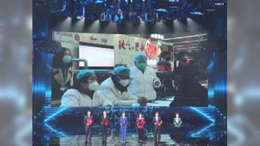 圖／翻攝自微博综艺微博