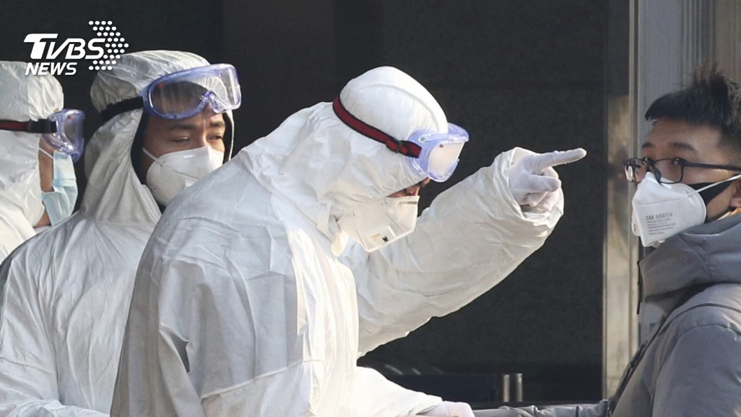 武漢肺炎蔓延!法國、尼泊爾、澳洲均淪陷疫區