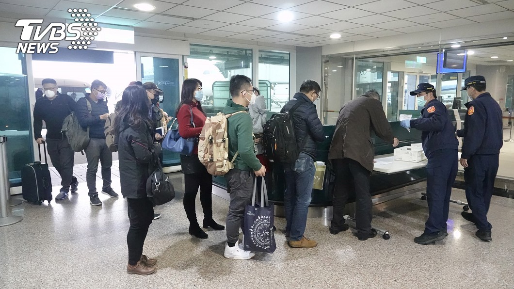 女陸客確診武漢肺炎 17名團員安排離境