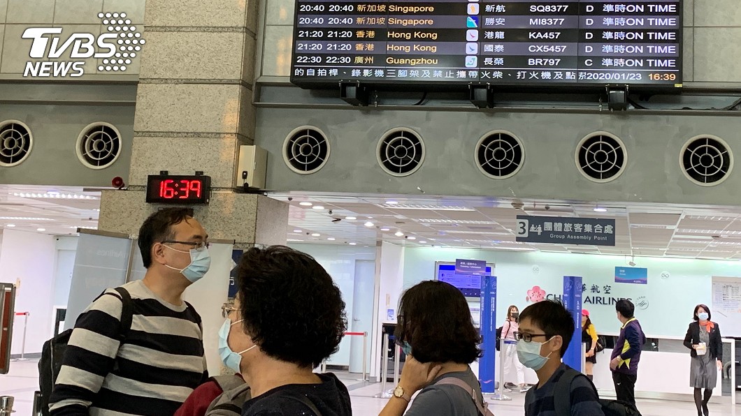 觀光局硬起來!還有逾6千名陸客在台「1月底前離境」