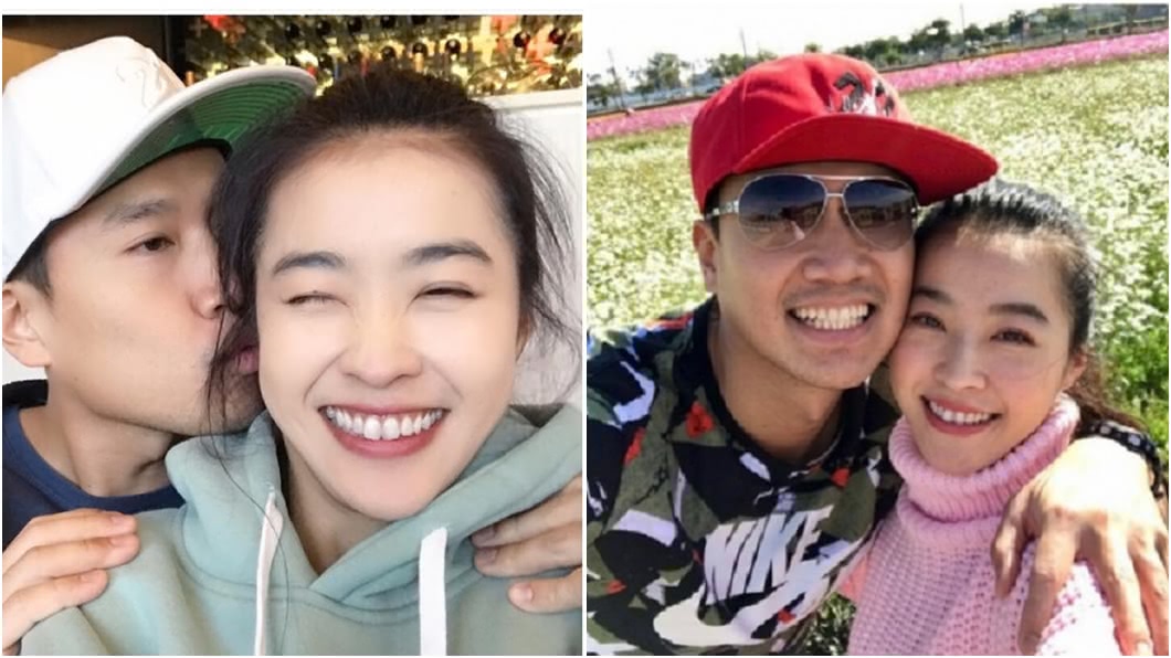 藝人小嫻(黃瑜嫻)和前球星何守正2018年7月正式簽字離婚。(圖/翻攝自小嫻(黃瑜嫻)臉書)