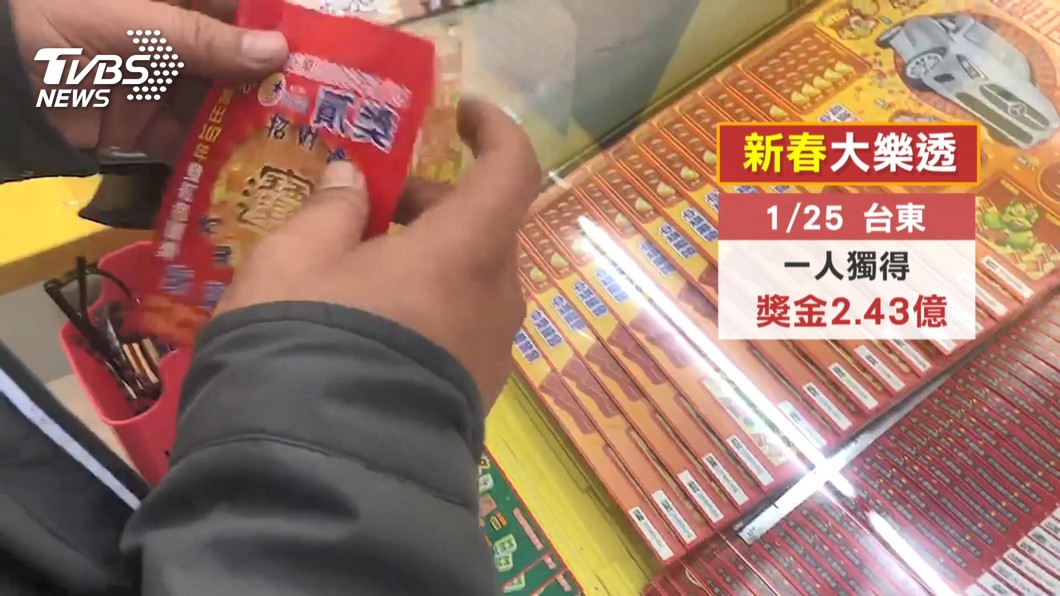 圖／TVBS