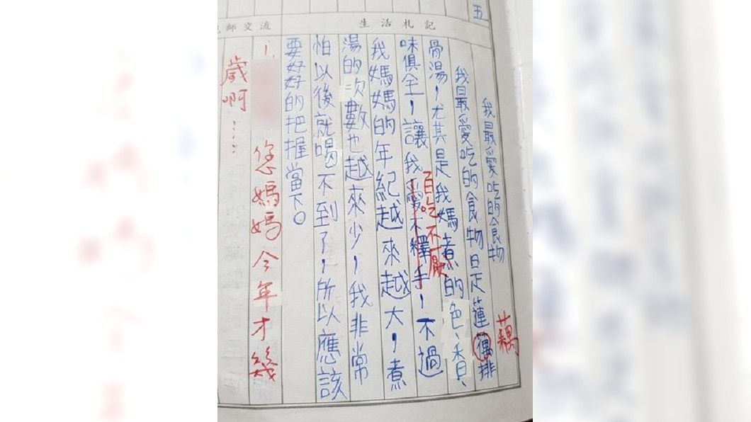 生活札記頌揚「媽媽味料理」。(圖/翻攝自PTT)