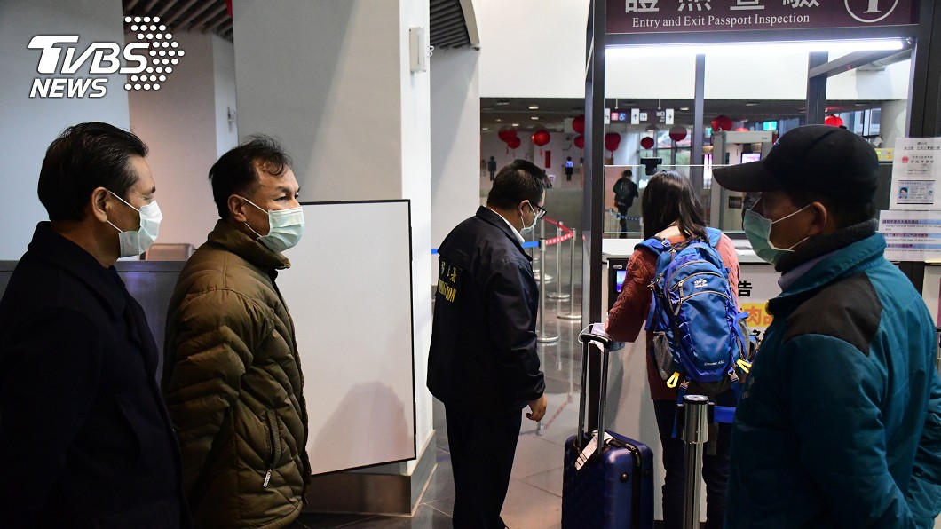 武漢台人包機回國兩大考量：防疫與兩岸關係