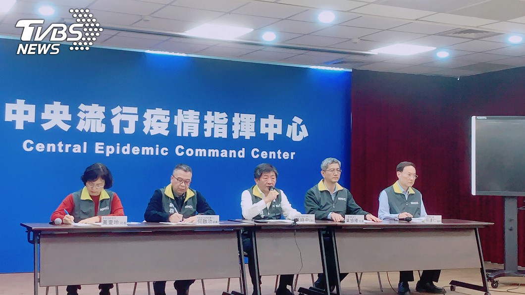 初二防疫不休假！　蘇貞昌呼籲：有政府請安心