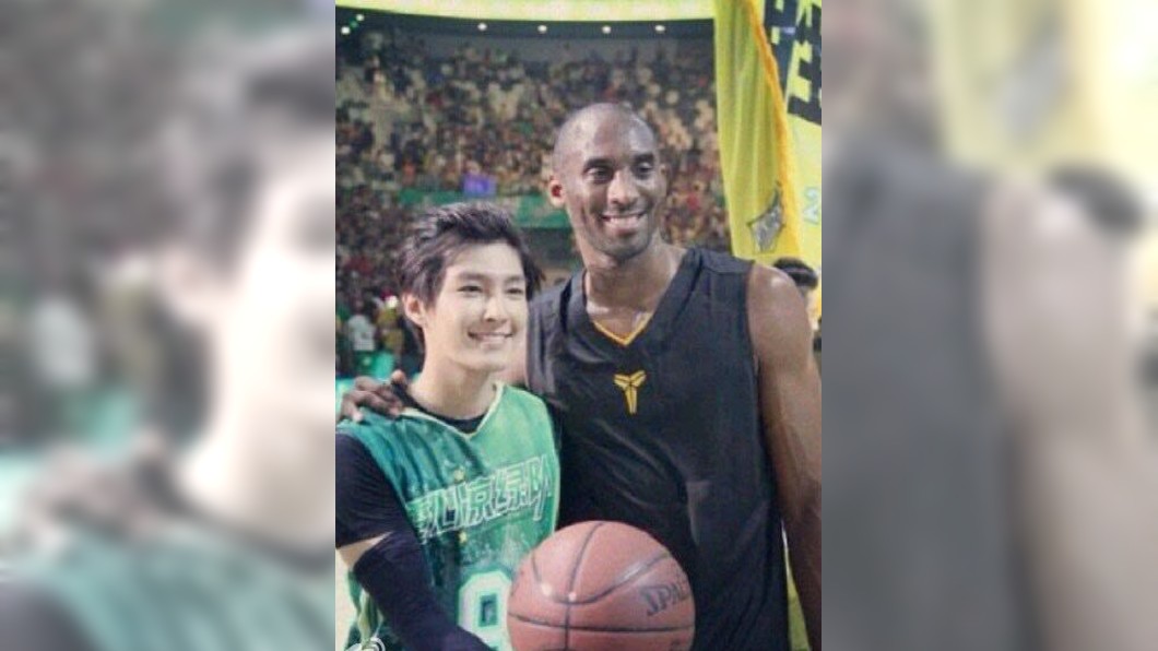 圖/翻攝自炎亞綸 Aaron Yan臉書