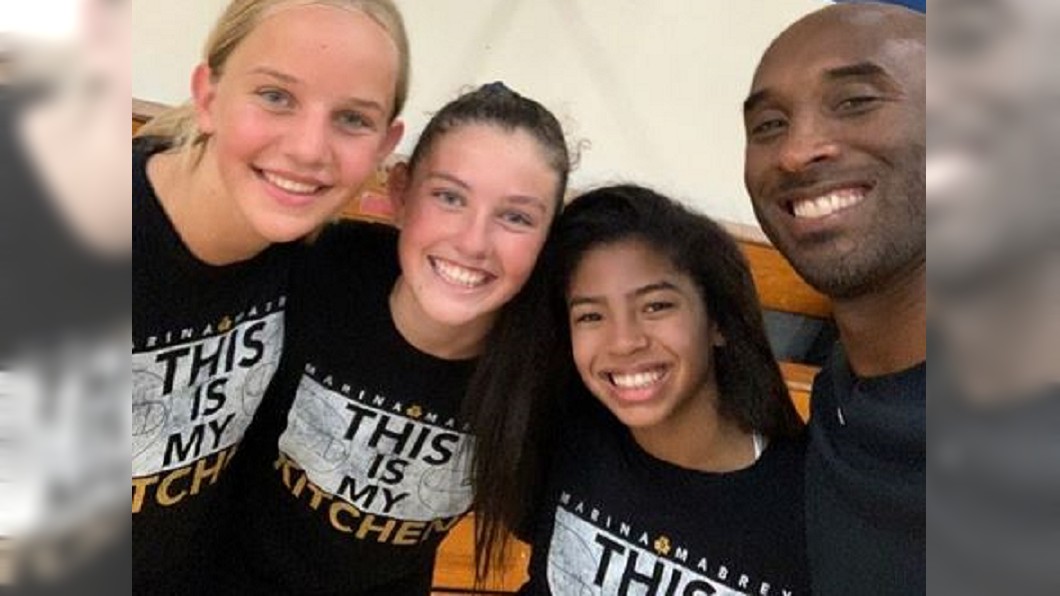 圖／翻攝自kobebryant instagram
