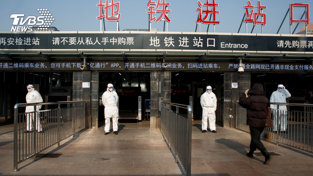 圖／路透社