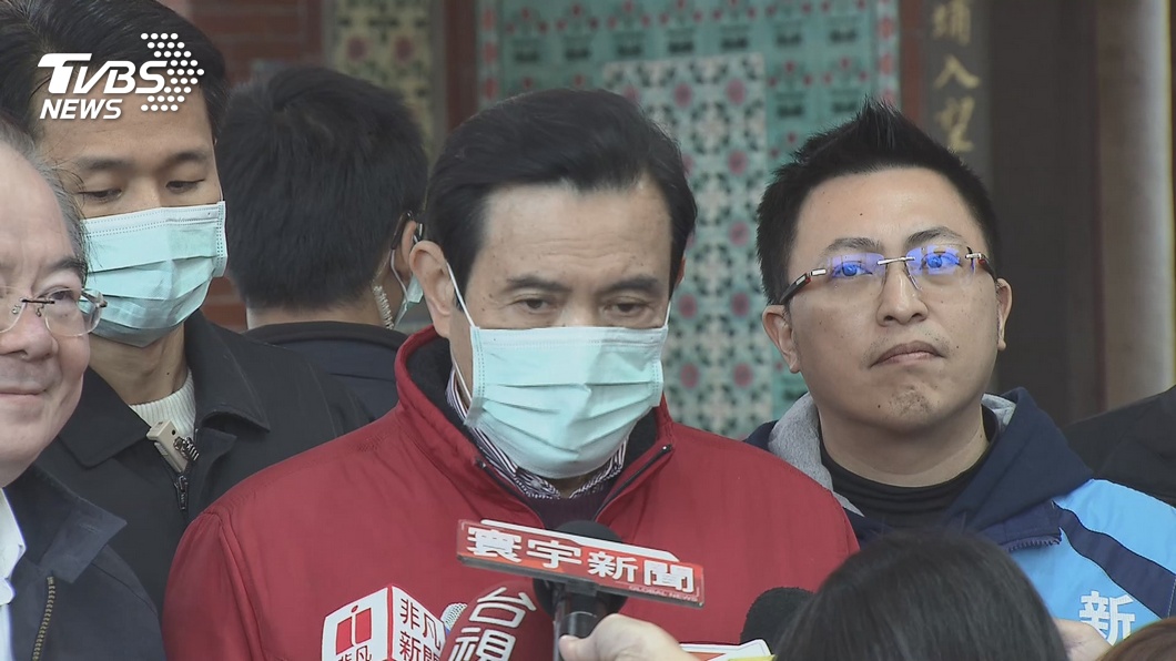 「小孩沒上課」再促包機　 馬英九：難道沒同情心？