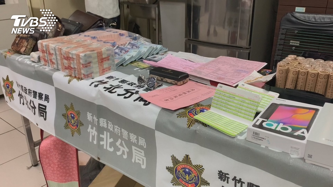 隨機闖屋！竊6千5百萬現金　賊「我中樂透」