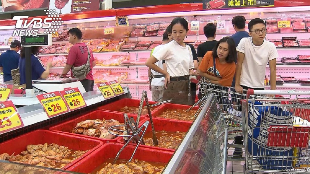 買豬肉片驚見「詭異黑斑」 內行人解答網大呼:長知識了