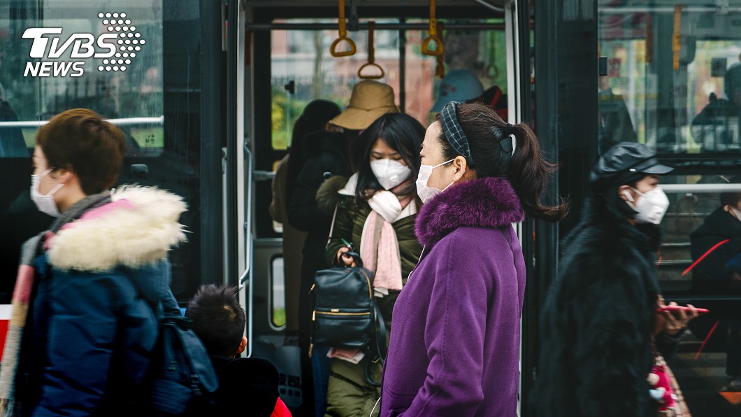 武漢肺炎病例數遽增 專家預測陸以外:台灣第2慘