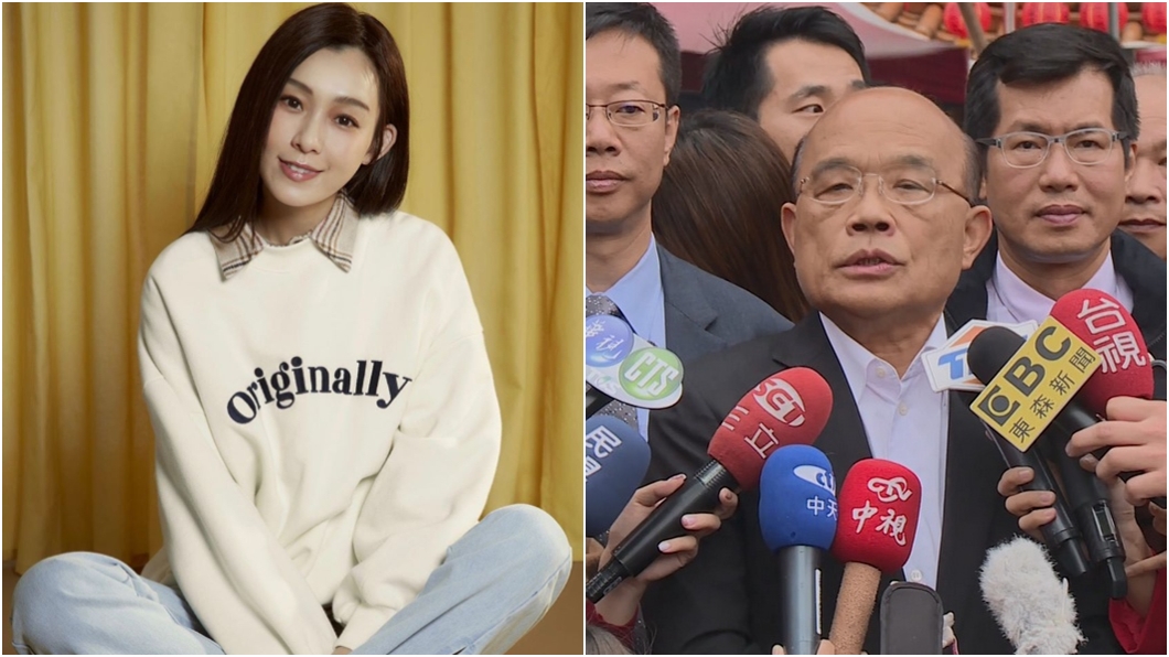 嗆狗官後范瑋琪再發文 不知「台灣缺口罩」嘆人民幣難賺
