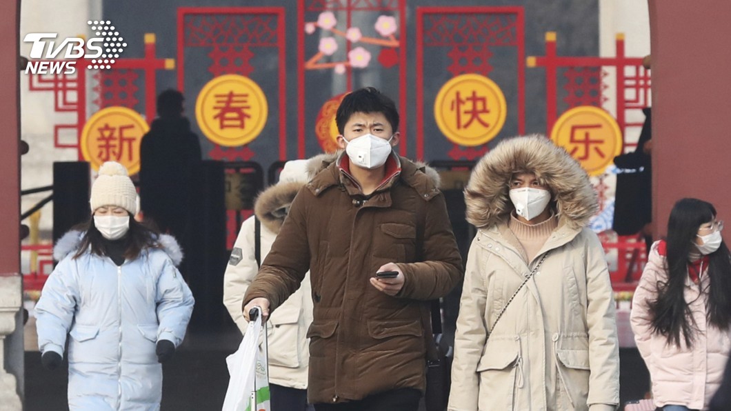 快訊/西藏確診武漢肺炎一例 陸全境淪陷