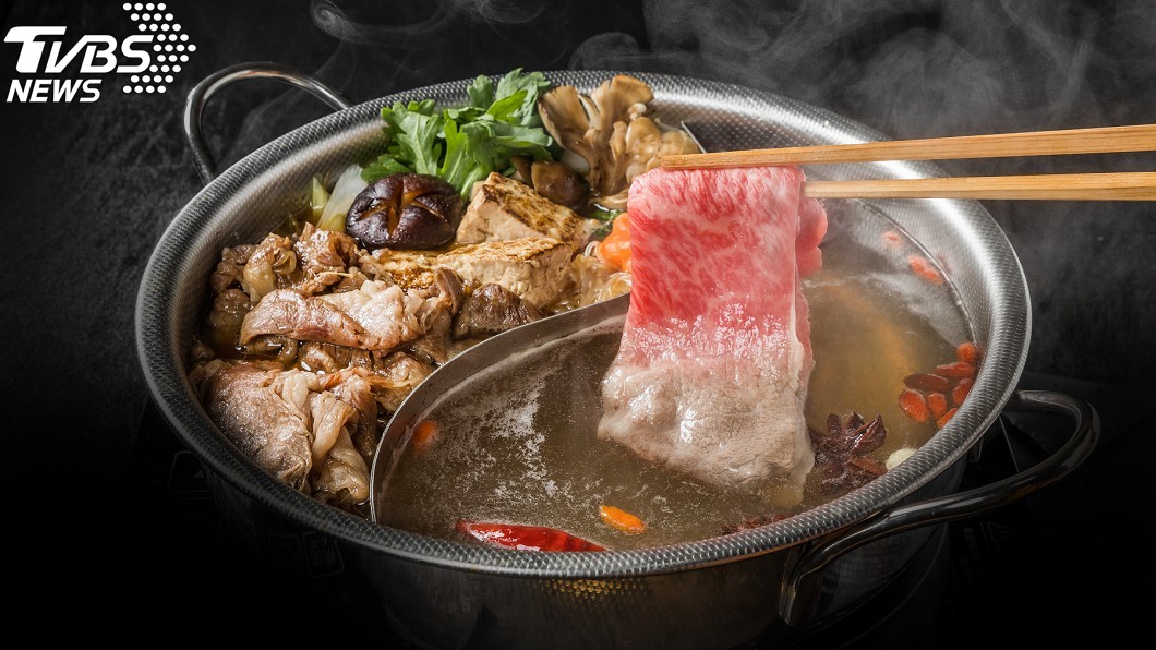 火鍋示意圖。(示意圖/shutterstock達志影像)