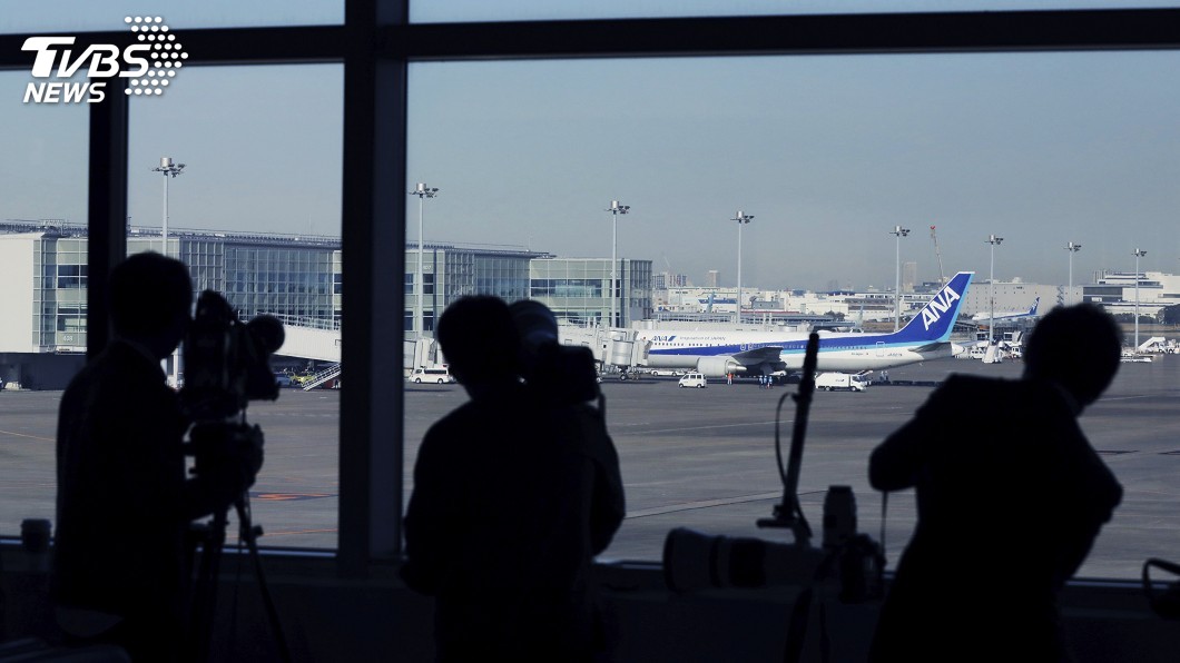日本首班撤僑專機 3人確診感染武漢肺炎