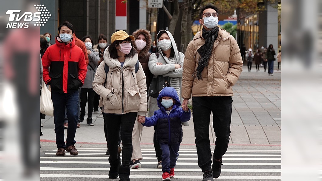 寒流發威!低溫特報範圍擴大 12縣市恐6度以下
