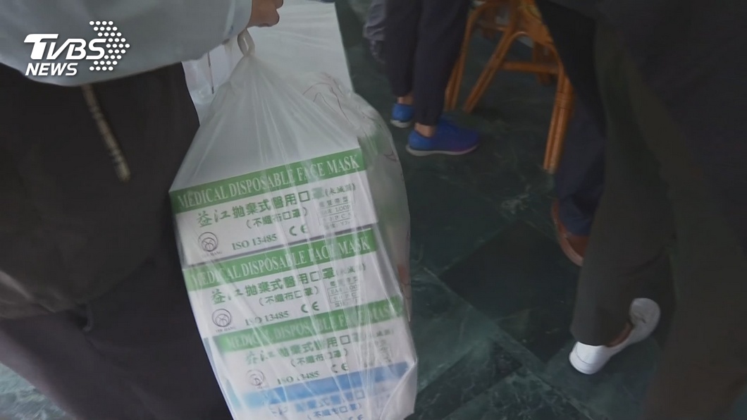 涉賣不合格口罩遭罰並回收 益江:將提行政訴訟