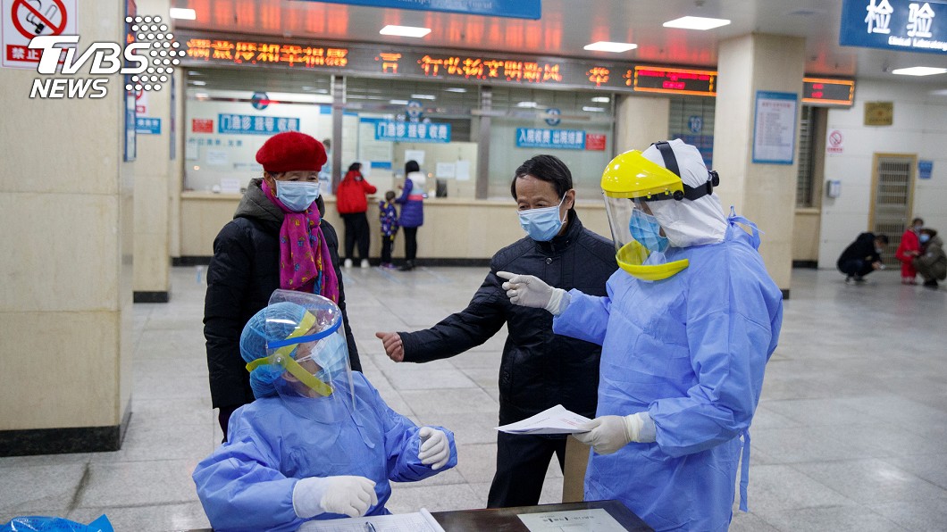 慟!單親爸疑染武漢肺炎遭隔離 腦癱兒獨自在家身亡