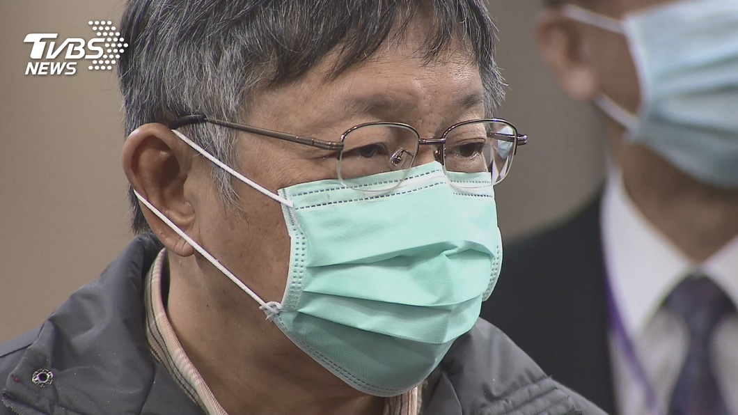 醫籲開放「自費篩檢」 柯文哲:只會造成不必要的浪費