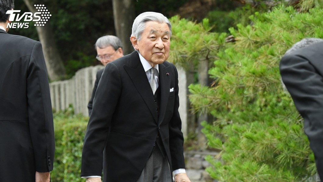 日本上皇明仁一度昏迷 已恢復意識正常進食